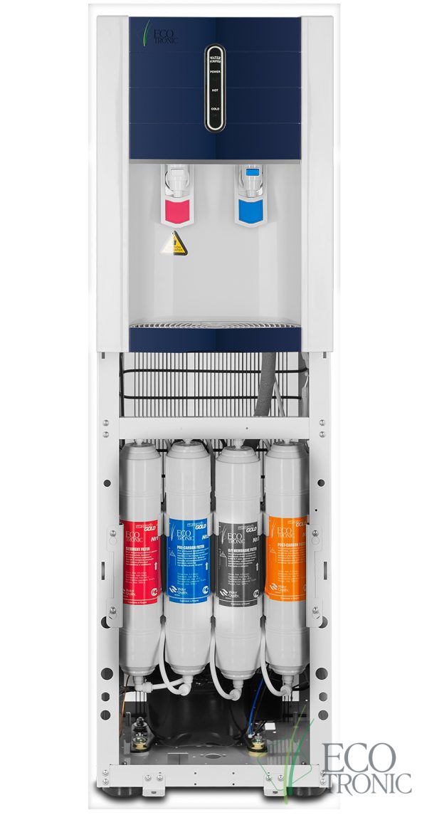 Пурифайер Ecotronic B40-U4L Blue — изображение 10
