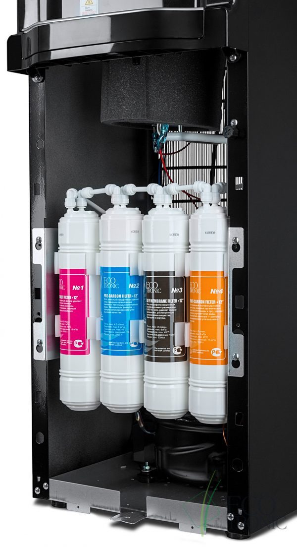 Пурифайер Ecotronic A30-U4L ExtraHot silver — изображение 7