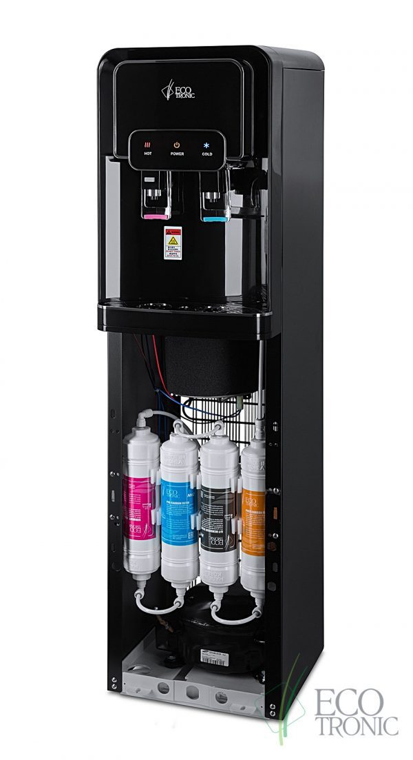 Пурифайер Ecotronic A62-U4L Black — изображение 6