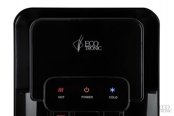 Пурифайер Ecotronic A62-U4L Black — изображение 10