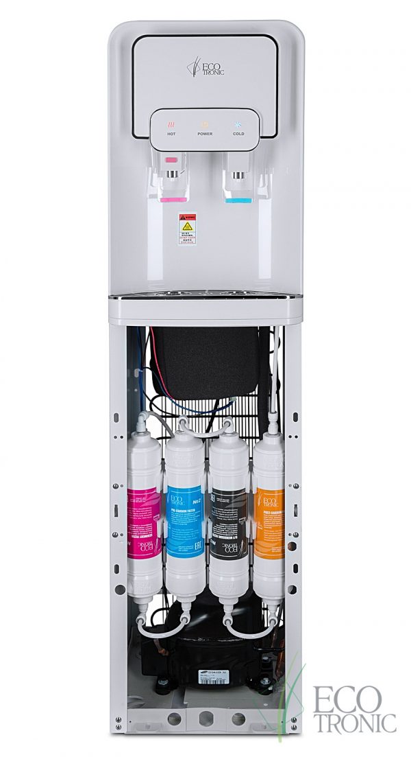 Пурифайер Ecotronic A62-U4L White — изображение 5