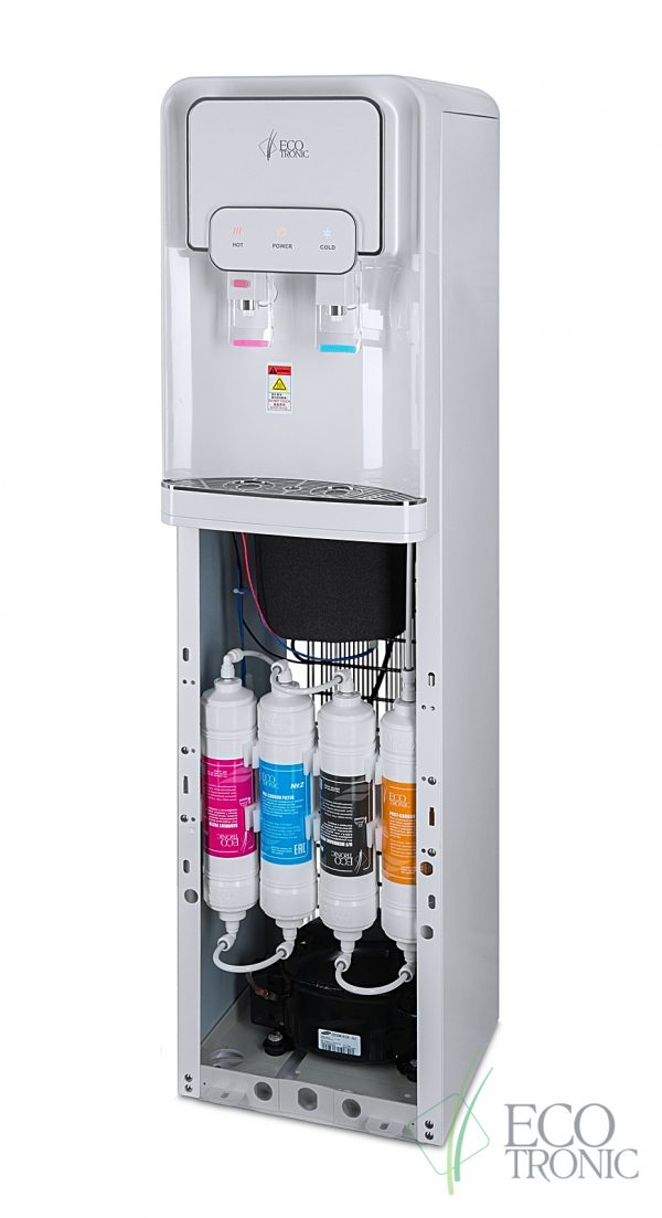 Пурифайер Ecotronic A62-U4L White — изображение 6