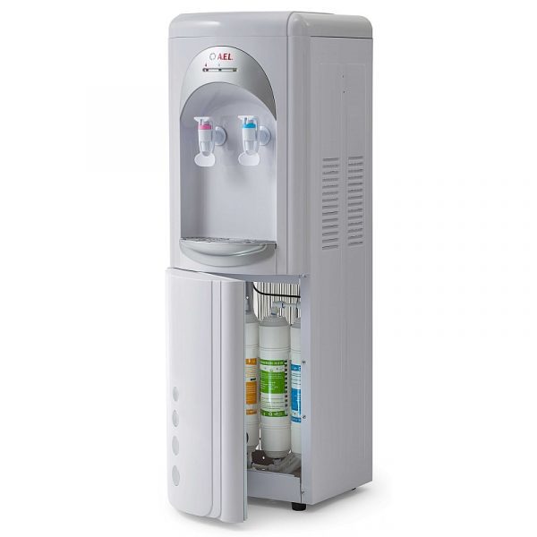 Пурифайер LC-AEL-17S white/silver — изображение 5