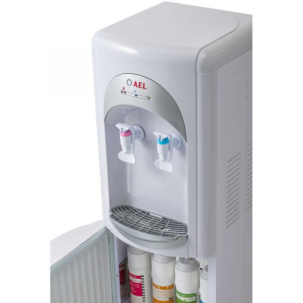 Пурифайер LC-AEL-17S white/silver — изображение 6