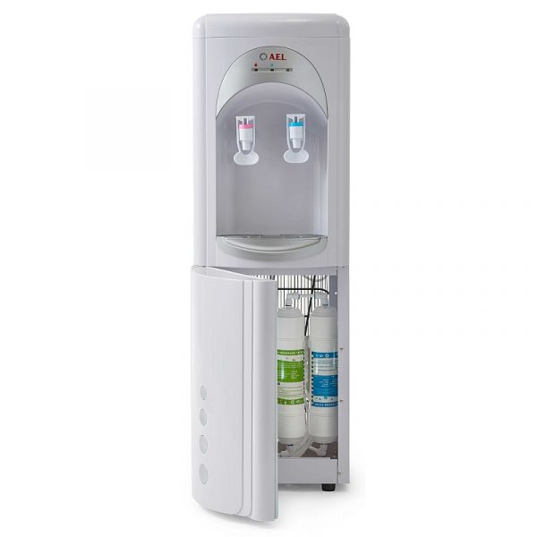 Пурифайер LC-AEL-17S white/silver — изображение 7