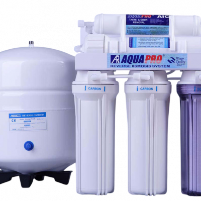Система обратного осмоса AquaPro AP-600, 5 ступеней