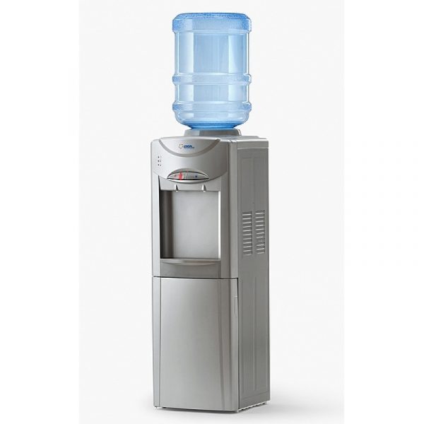Напольный кулер для воды LC-AEL-326C SILVER