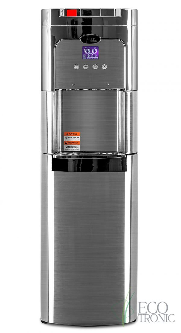 Кулер с нижней загрузкой бутыли Ecotronic C11-LXPM chrome — изображение 4