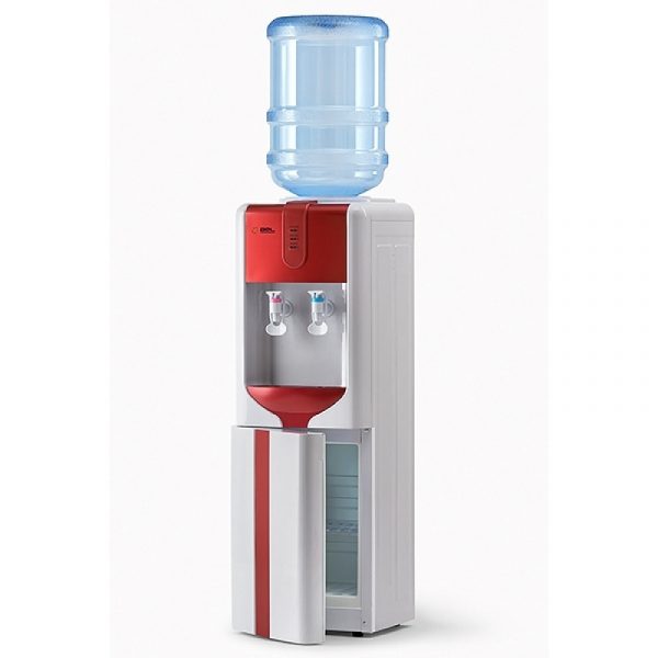 Напольный кулер для воды LC-AEL-172B RED — изображение 2