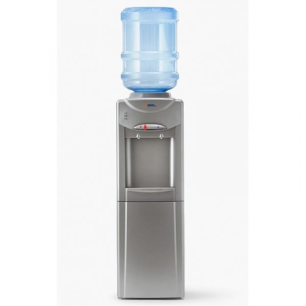 Напольный кулер для воды LC-AEL-326C SILVER — изображение 4
