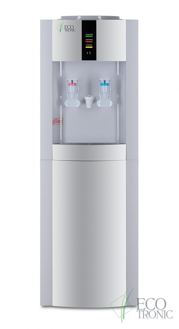 Кулер Ecotronic H1-L CARBO White — изображение 3