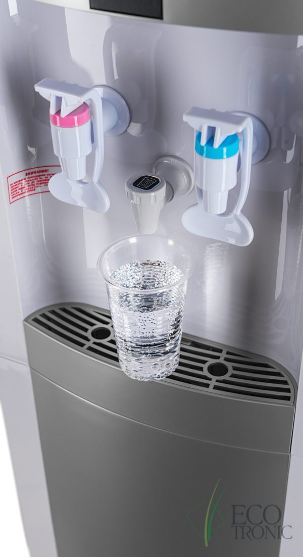 Кулер Ecotronic H1-L CARBO White — изображение 10