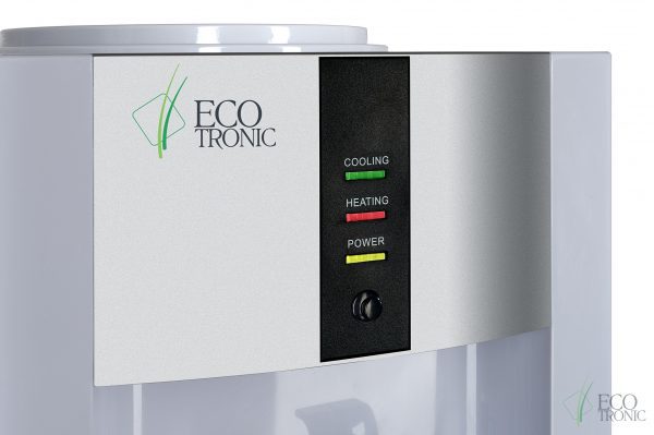 Кулер Ecotronic H1-L CARBO White — изображение 11