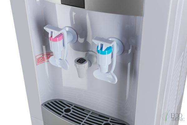 Кулер Ecotronic H1-L CARBO White — изображение 13