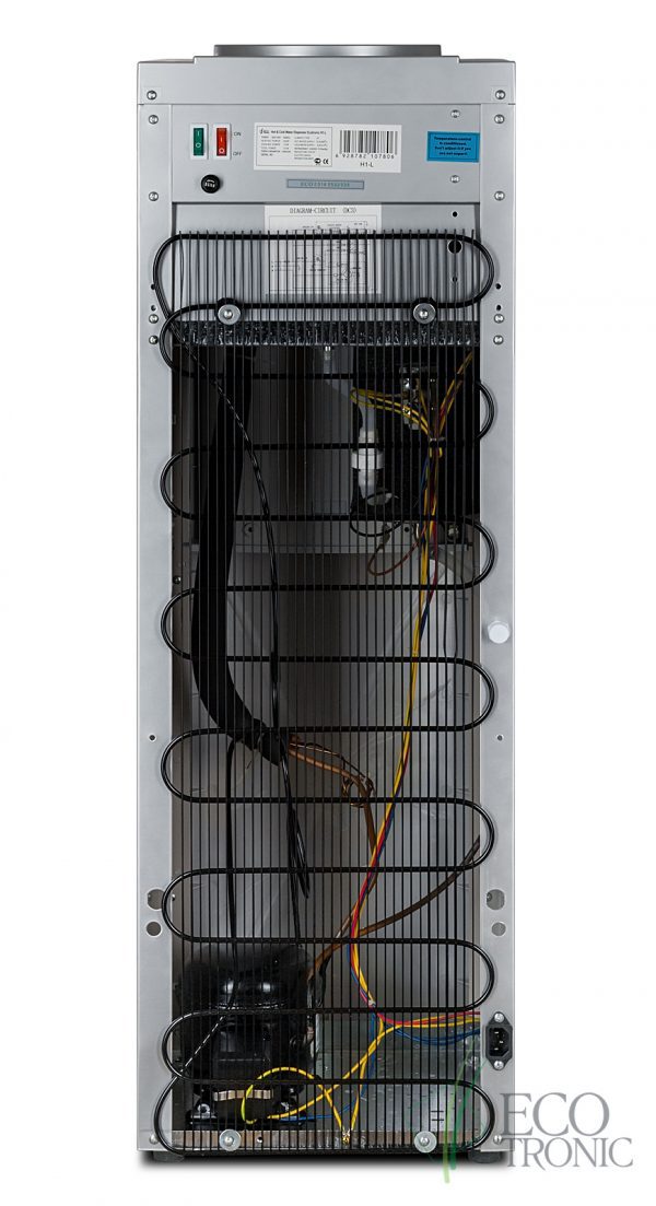 Кулер Ecotronic H1-L — изображение 14