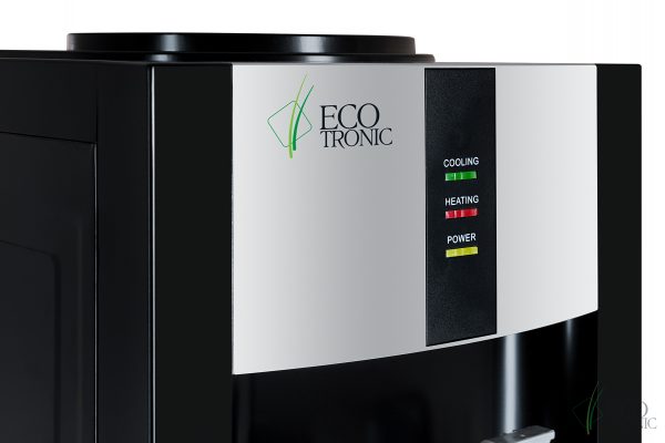 Кулер Ecotronic H1-LC Black со шкафчиком — изображение 14
