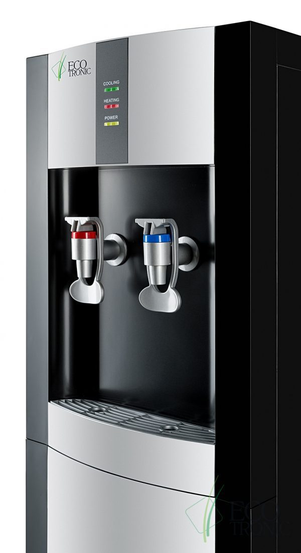Кулер Ecotronic H1-LC Black со шкафчиком — изображение 15
