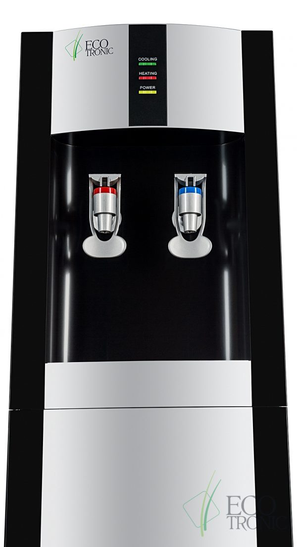 Кулер Ecotronic H1-LC Black со шкафчиком — изображение 16