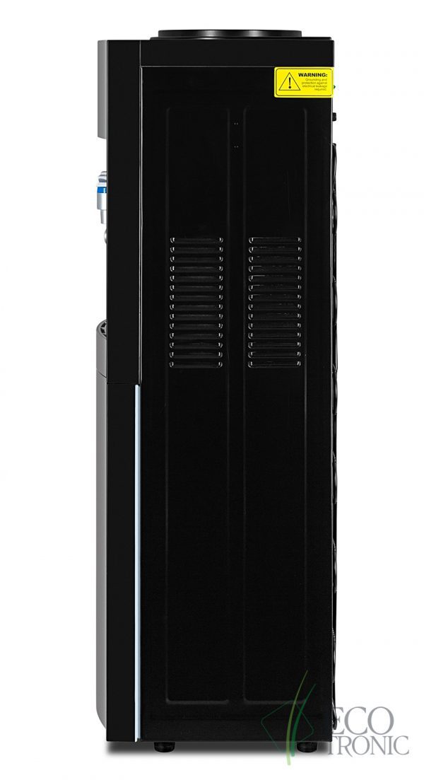 Кулер Ecotronic H1-LC Black со шкафчиком — изображение 17