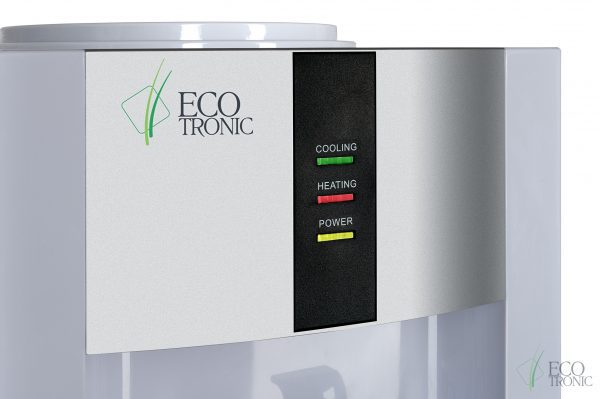Кулер Ecotronic H1-LC White со шкафчиком — изображение 15