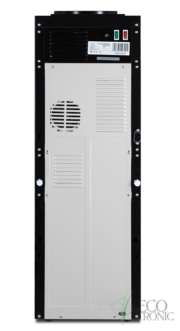 Кулер Ecotronic H1-LE Black v.2 с эл. охлаждением — изображение 9
