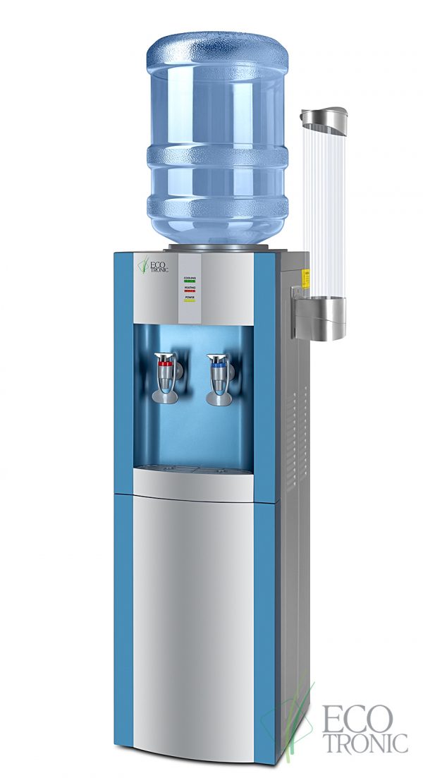 Кулер Ecotronic H1-LF с холодильником — изображение 2