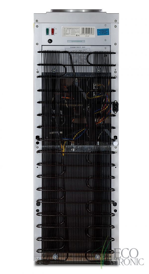 Кулер Ecotronic H1-LF с холодильником — изображение 15
