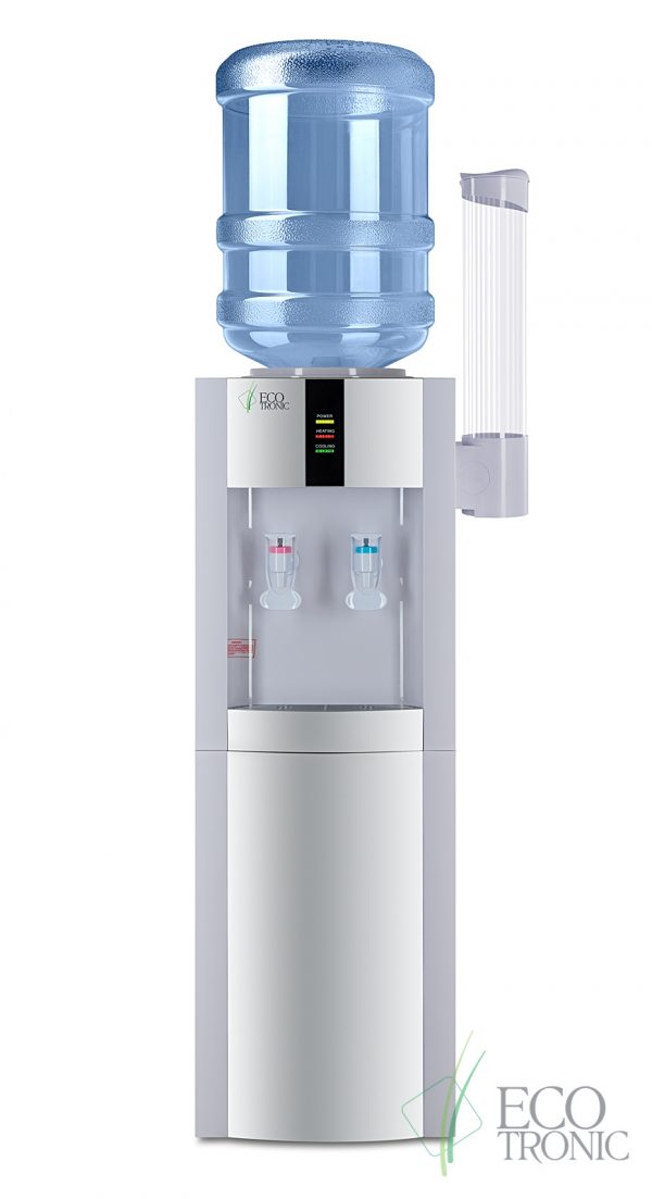 Кулер Ecotronic H1-LF White с холодильником — изображение 3