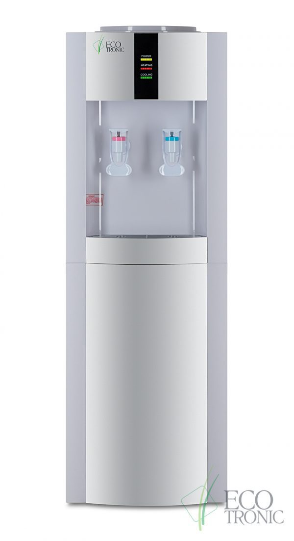 Кулер Ecotronic H1-LF White с холодильником — изображение 5