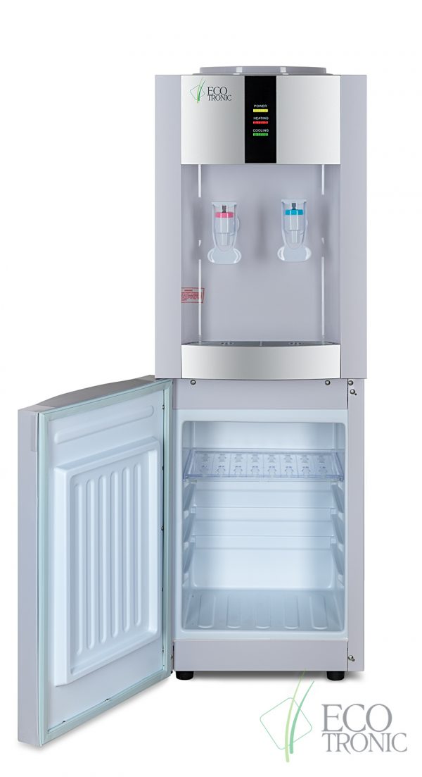 Кулер Ecotronic H1-LF White с холодильником — изображение 6