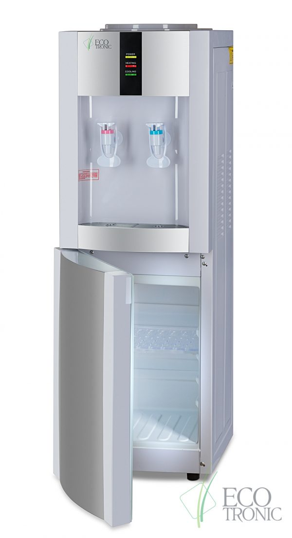 Кулер Ecotronic H1-LF White с холодильником — изображение 9