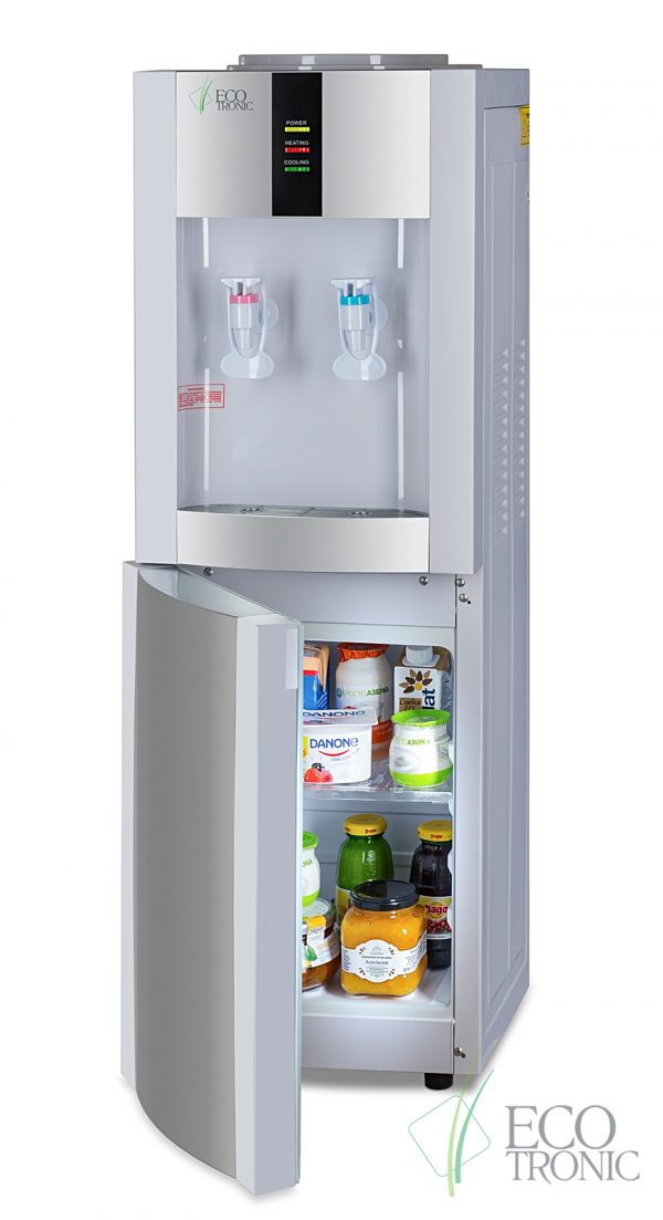Кулер Ecotronic H1-LF White с холодильником — изображение 12