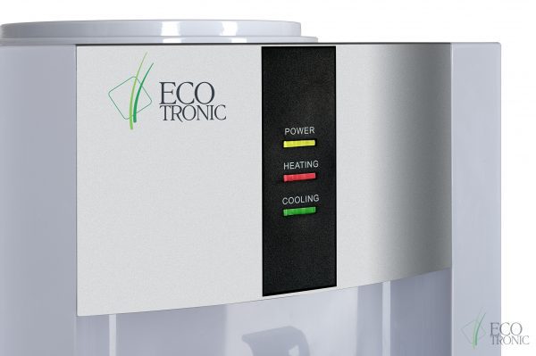 Кулер Ecotronic H1-LF White с холодильником — изображение 14