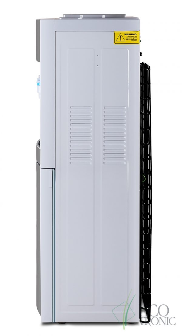 Кулер Ecotronic H1-LF White с холодильником — изображение 17