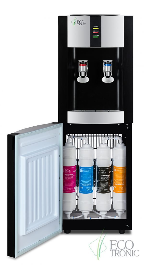 Пурифайер Ecotronic H1-U4L black — изображение 4