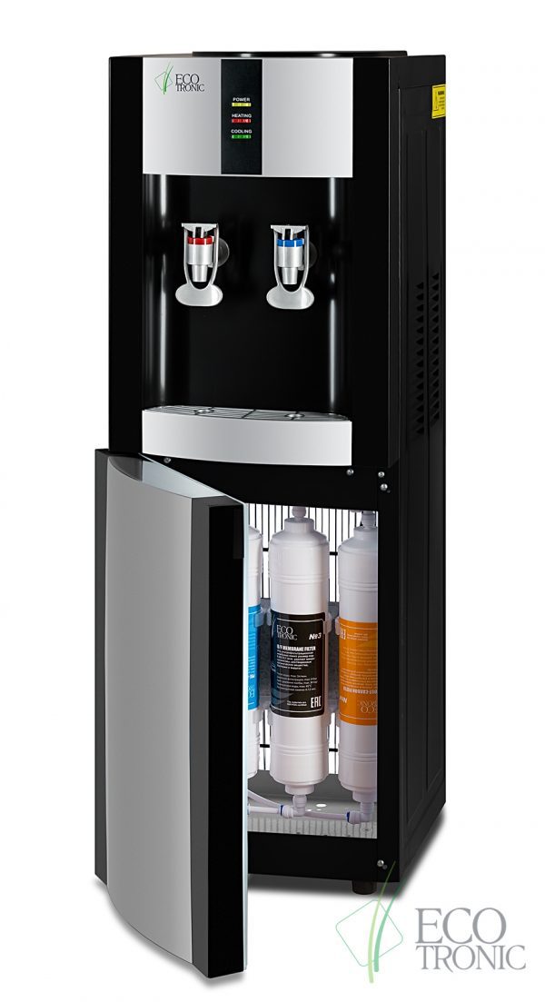 Пурифайер Ecotronic H1-U4L black — изображение 6