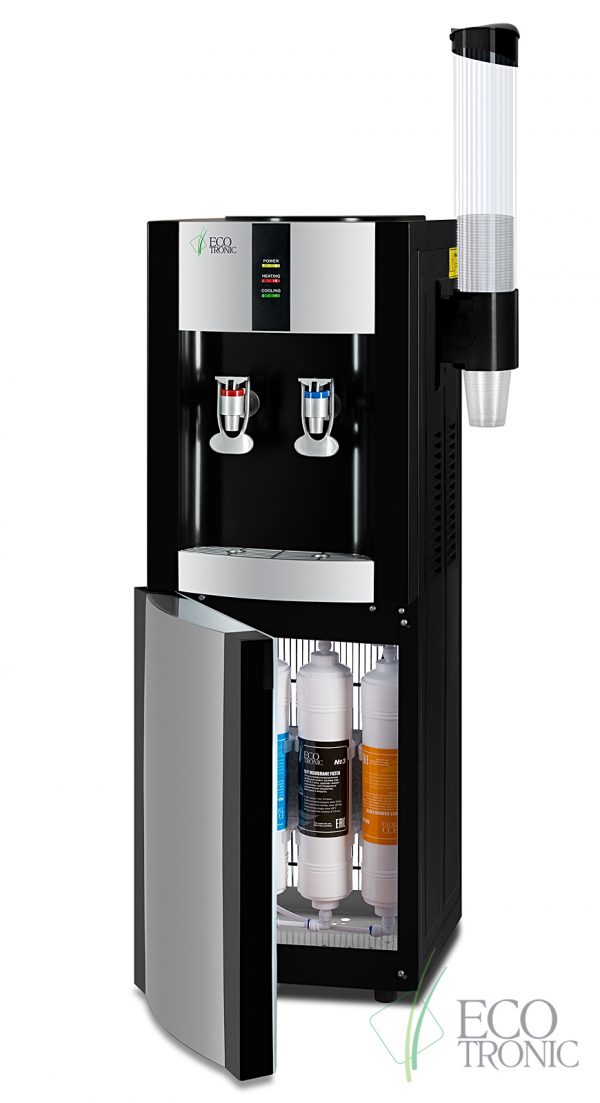 Пурифайер Ecotronic H1-U4L black — изображение 7
