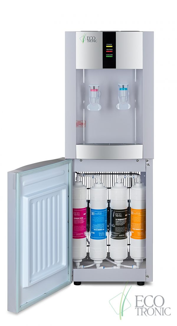 Пурифайер Ecotronic H1-U4L white — изображение 8