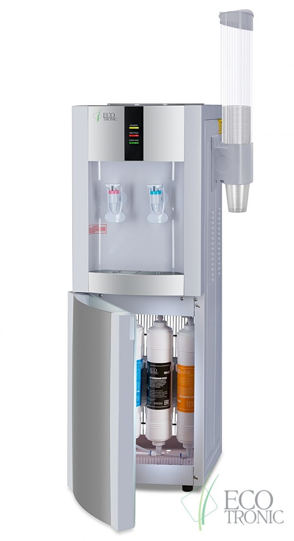 Пурифайер Ecotronic H1-U4L white — изображение 9