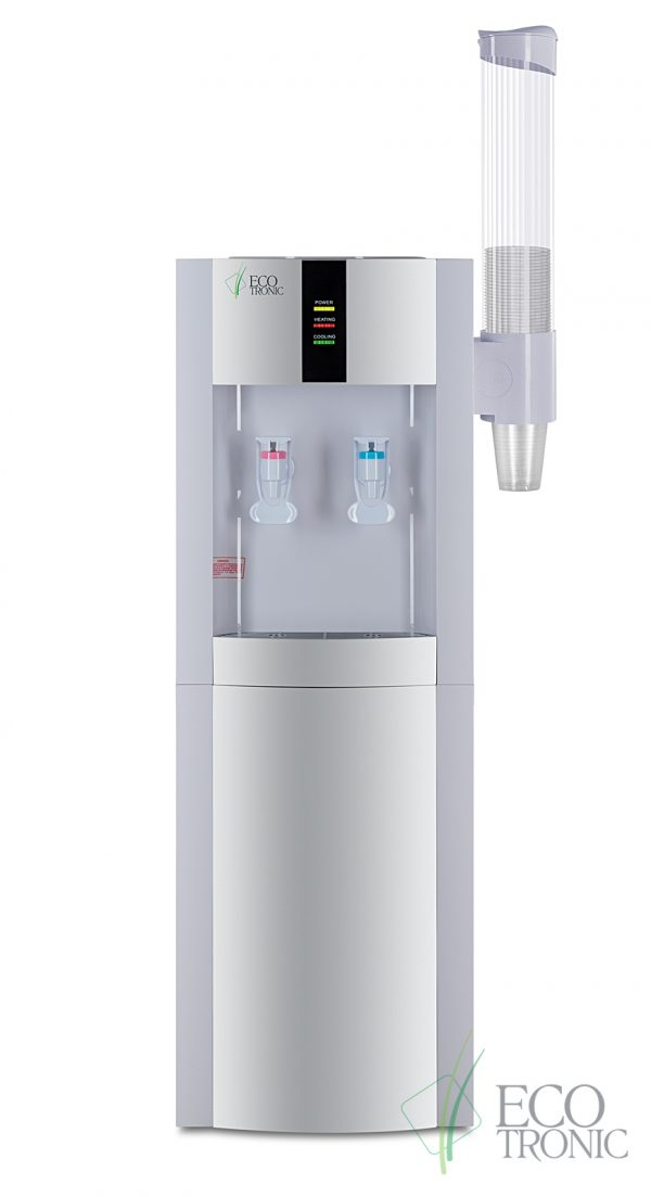 Пурифайер Ecotronic H1-U4LE white-silver — изображение 7
