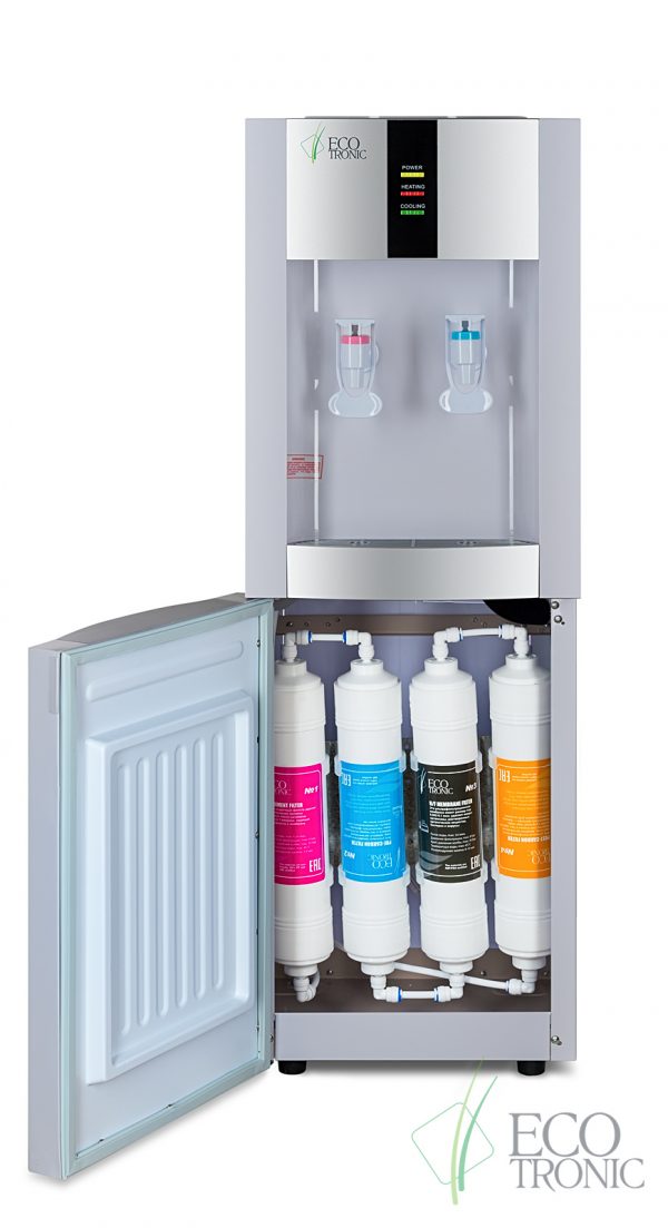 Пурифайер Ecotronic H1-U4LE white-silver — изображение 10