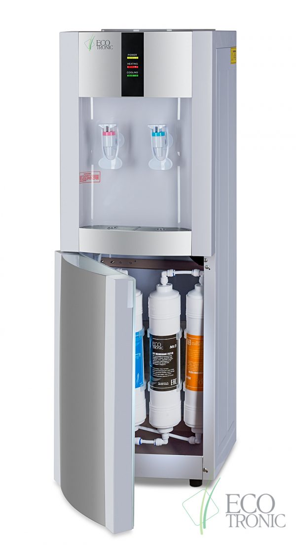 Пурифайер Ecotronic H1-U4LE white-silver — изображение 12