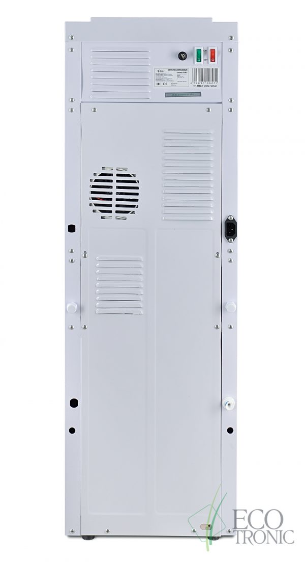 Пурифайер Ecotronic H1-U4LE white-silver — изображение 20