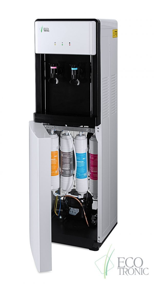 Пурифайер Ecotronic H40-U4L white-black — изображение 5