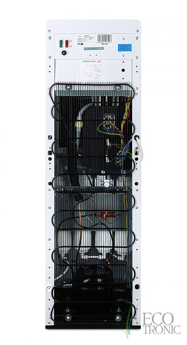 Пурифайер Ecotronic H40-U4L white-black — изображение 10