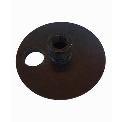 Крышка к корпусу FRP 8040 (end port уплотняющая)