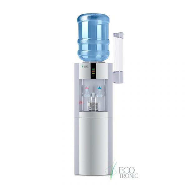 Кулер Ecotronic H1-L CARBO White
