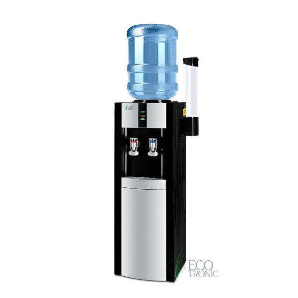 Кулер Ecotronic H1-LC Black со шкафчиком