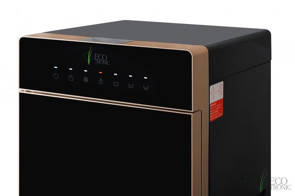 Кулер с чайником Ecotronic M15-LXKEM gold — изображение 10