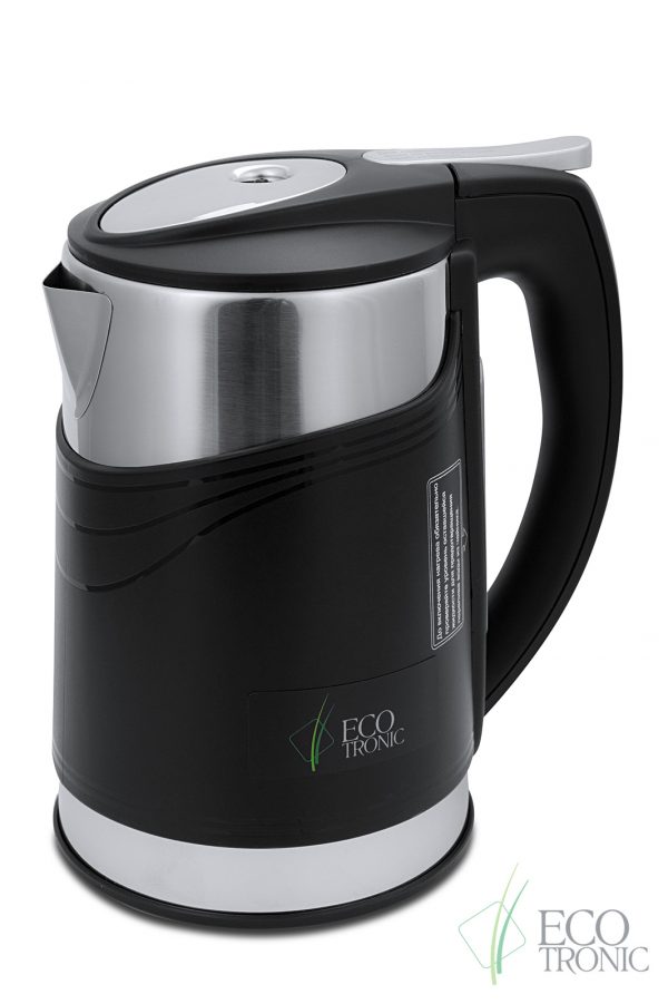 Кулер с чайником Ecotronic M15-LXKEM silver — изображение 16